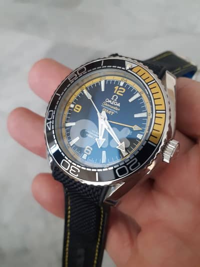Planet Ocean Omega 600m