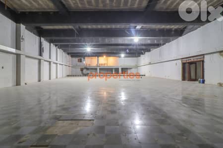 Showroom for Rent in Sahel Alma معرض للإيجار بساحل علما CPKTC47