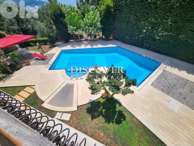 Grand Standalone Villa for Sale in Dahr el Sawan - Baabdat