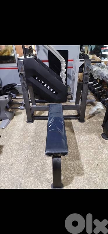 Flat bench used 180$