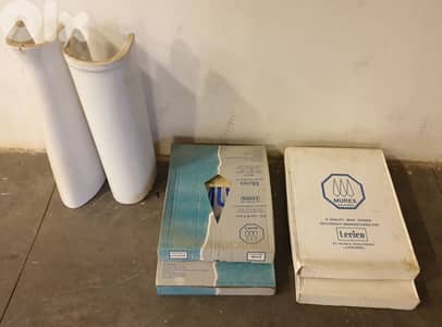 bathroom items