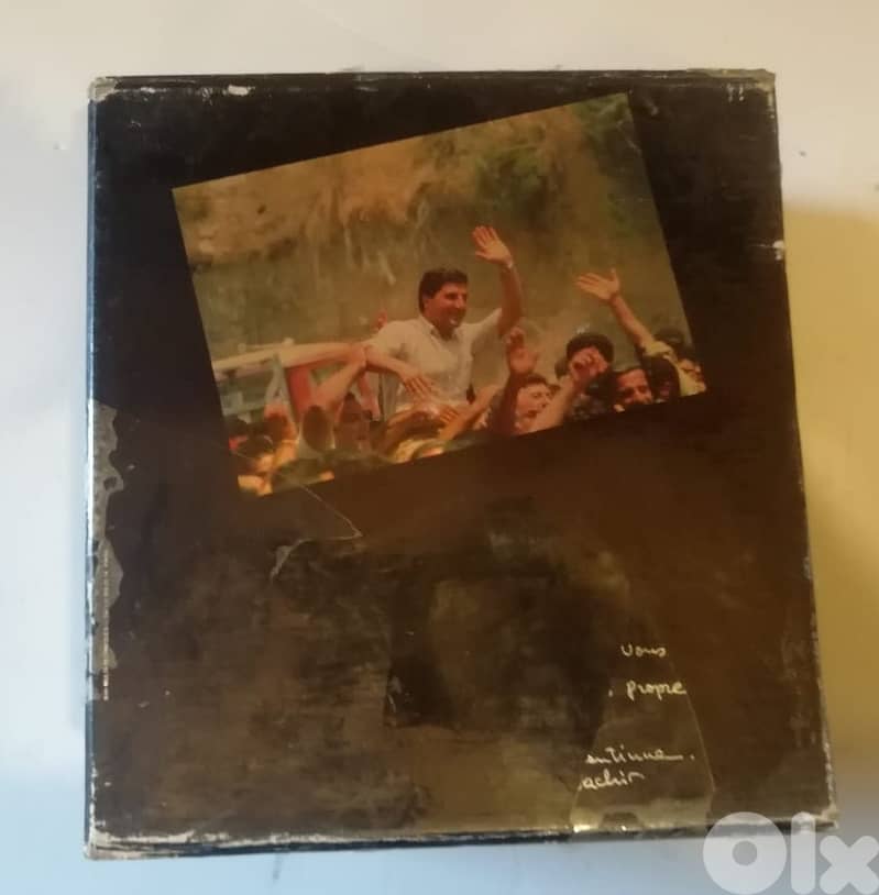 cassettes  "36"collection box set conferences 1979 to 1982 4