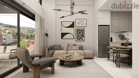 Capital GROW / Apartment in GREECE for Sale - شقة في اليونان للبيع