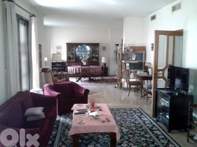 SPACIOUS APARTMENT IN ACHRAFIEH PRIME (250SQ) 3 BEDROOMS , (AC-864)