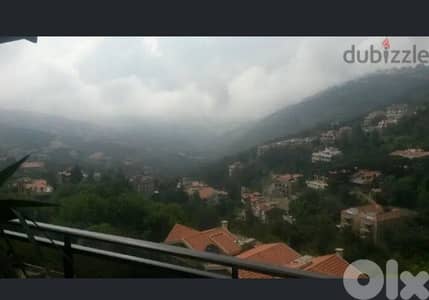 apartment For sale in baabdet شقة للبيع في بعبدات