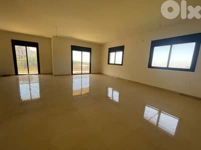 CATCH DEAL!!! BROUMANA MOUNTAIN VIEW WITH TERRACE 200SQ , BR-307
