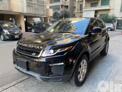 Range Rover Evoque 2018 CLEAN CARFAX