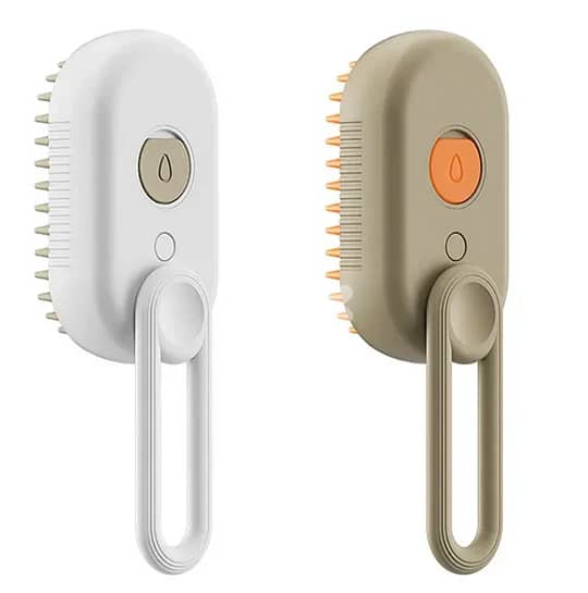 Steamy Brush With Handle 3