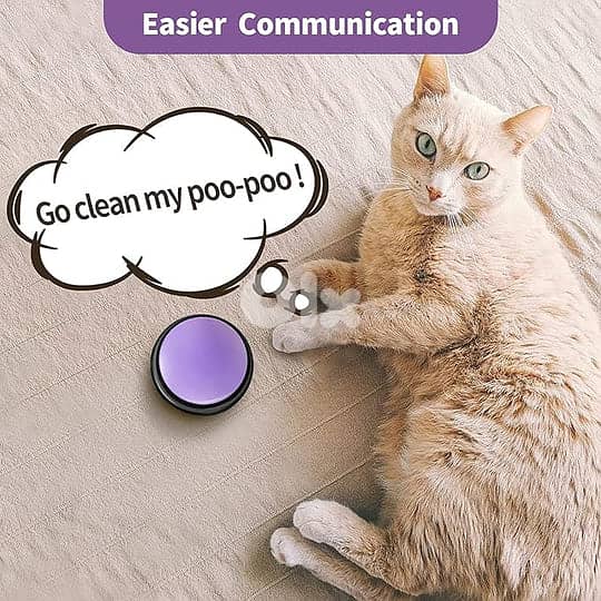 Dog Training Communication Buttons 2