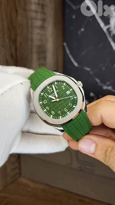 patek philippe aquanaut