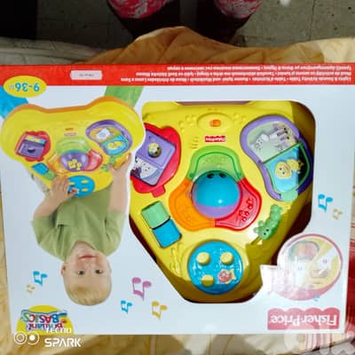 Toys for all ages