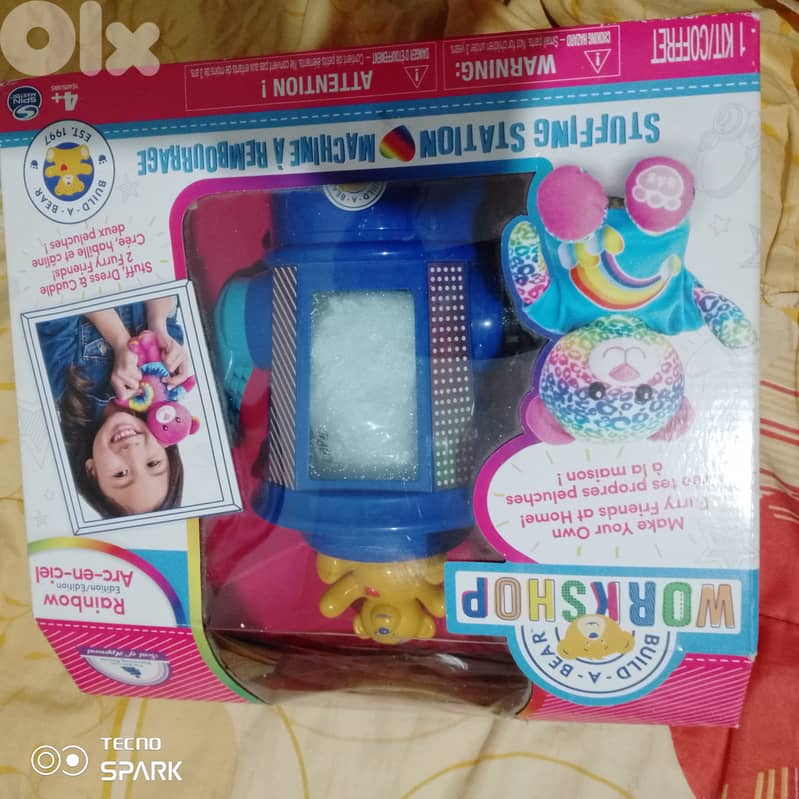 Toys for all ages 9