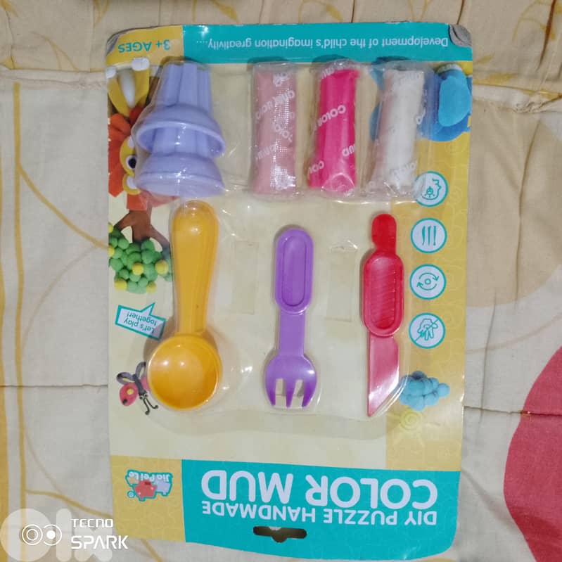 New Toys for all ages 5