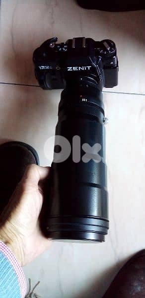 camera set