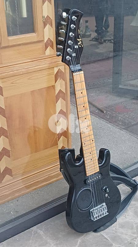 guitar electric 7