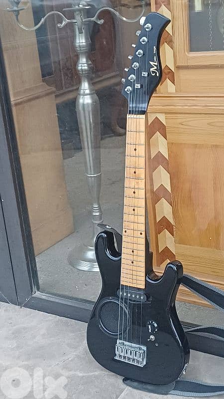guitar electric 9