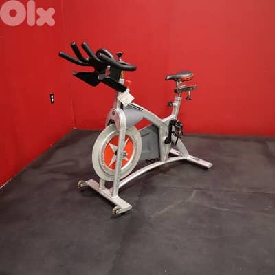 SPINNING BIKE heavy duty 03027072 GEO SPORT EQUIPMENT