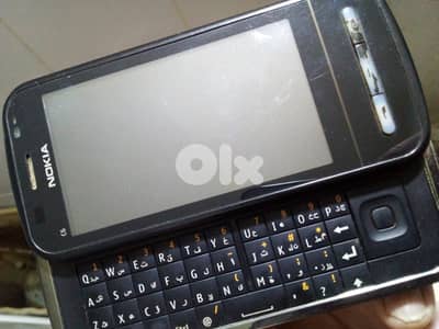 Nokia c6 slide