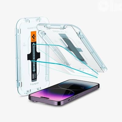 Spigen Screen Protector iPhone 13,14,15