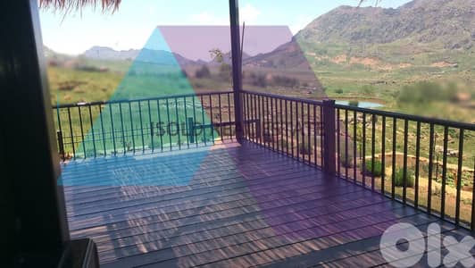 275m2 Villa+Garden+Panoramic View for Sale In Laklouk - فيلا في لقلوق