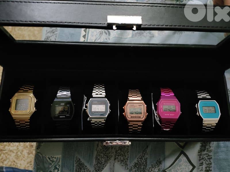 AURIOL watch box 5