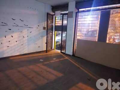 130 SQM Spacious Shop in Zalka, Metn