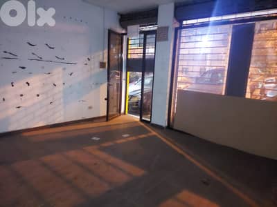 260 SQM Spacious Shop in Zalka, Metn
