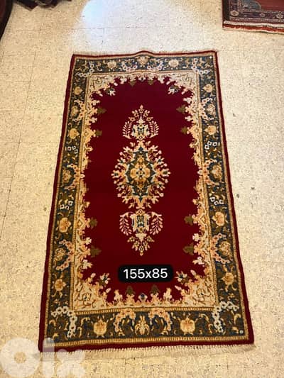 عرض خاص على السجاد العجمي انتيك وجديد