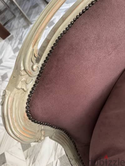 vintage modern sofa