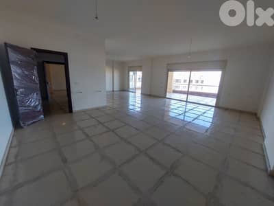 345 SQM Brand New Apartment in Mtayleb, Metn + Terrace