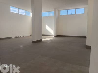 Warehouse for sale in Roumieh مستودع للبيع في رومية