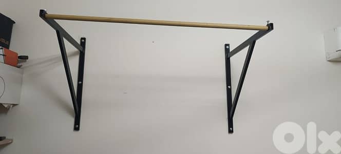 Pull up bar calisthenics stuff 03027072 GEO SPORT EQUIPMENT