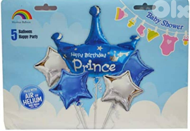 prince birthday theme 1