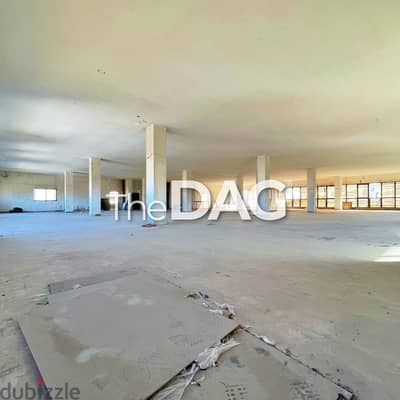 800 sqm Office for Rent Dora - مكتب للايجار