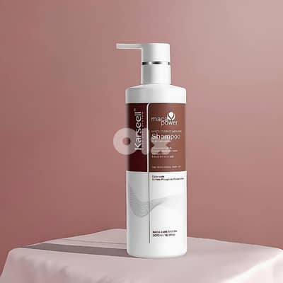 Karseell Moisturizing Shampoo 800ml with Argan Oil for Dry Hair