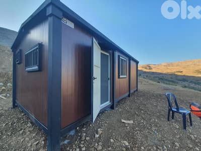 Prefabricated Office -مكتب جاهز SPECIAL PRICE