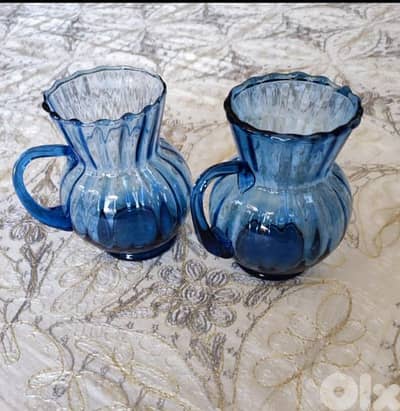 Glass Jugs