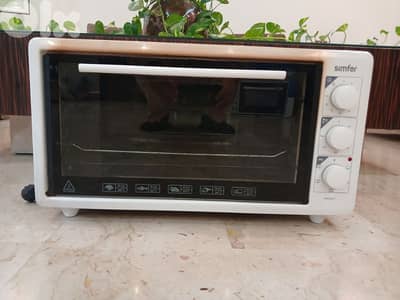 electric oven