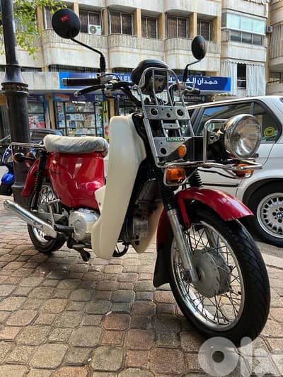 Honda Super Cub 90 cc oldies