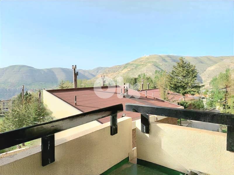 Chalet for sale in ouyoun El simane/ Amazing View/ Furnished 1
