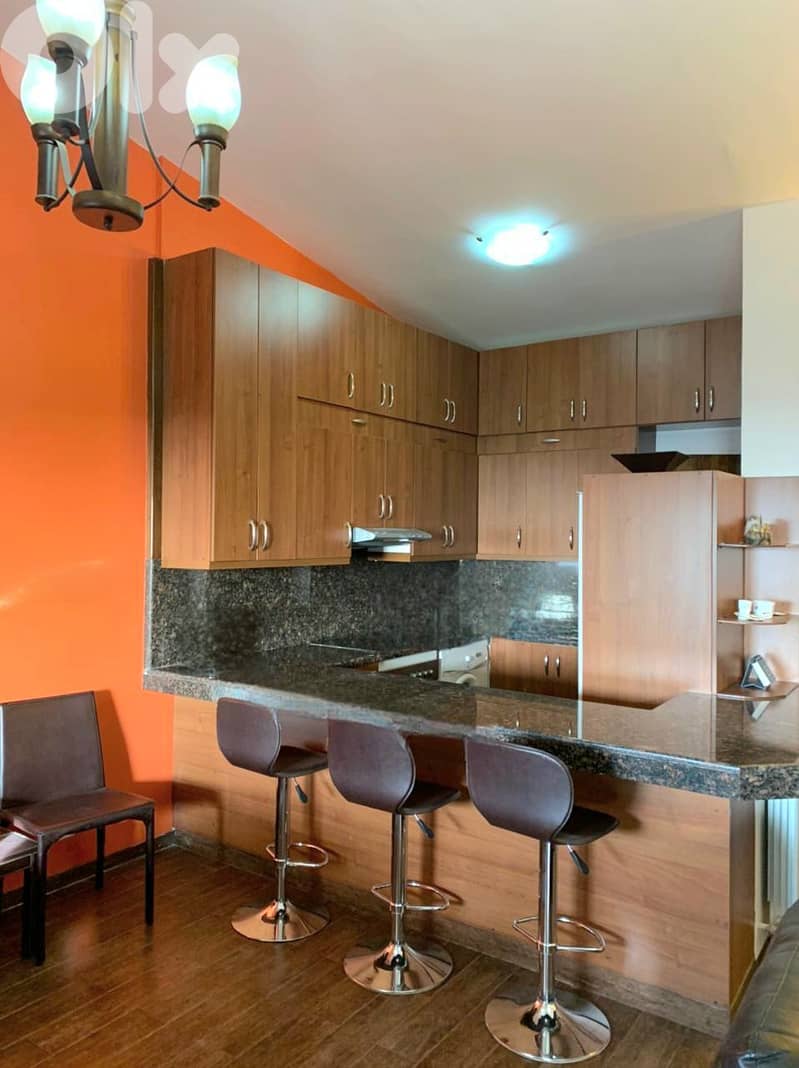Chalet for sale in ouyoun El simane/ Amazing View/ Furnished 3