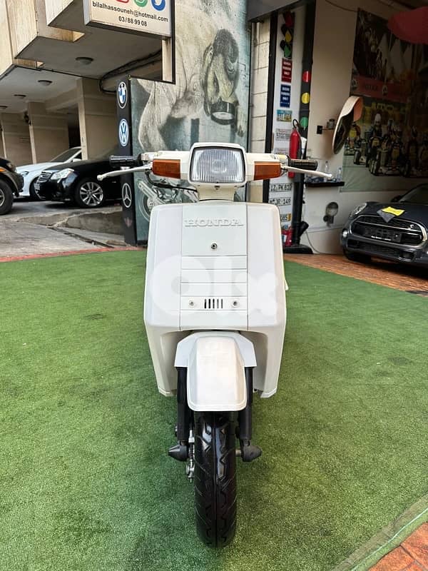 Honda GYRo Up three wheelers معرض صك بيع 12