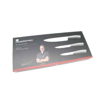 masterpro by roland knife set