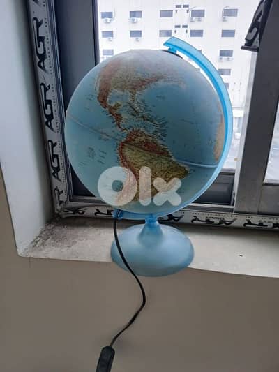 lighting globe