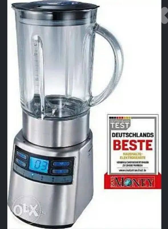 PROFIcook  Universal mixer Proficook PC-UM 1006/ 4$ delivery 4