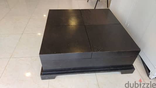 Living room table