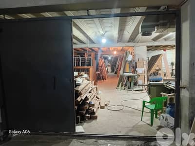 Warehouse for sale in Dekwaneh مستودع للبيع في ديكوانة