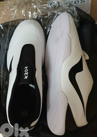 Taekwondo shoes kwon brand