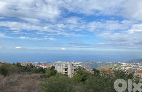 Apartment for sale in Kornet Chehwane/ New/ View