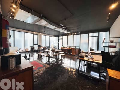 125 Sqm - Ready to Move - Office for Sale in Dbayeh Waterfront